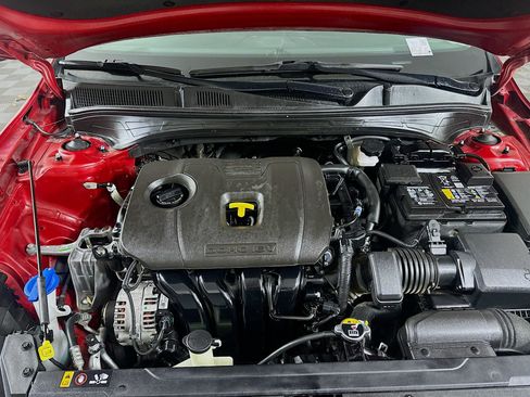 Used 2024 Kia Forte LXS image 30