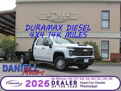 Used 2024 Chevrolet Silverado 3500 W/T w/ WT Convenience Package