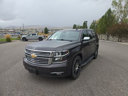 Used 2016 Chevrolet Tahoe LTZ