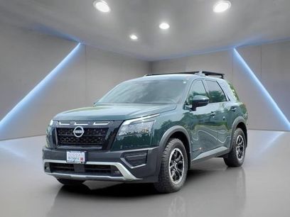 Used 2025 Nissan Pathfinder Rock Creek