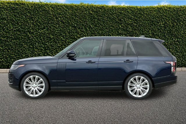 Used 2020 Land Rover Range Rover HSE AWD/4WD image 8