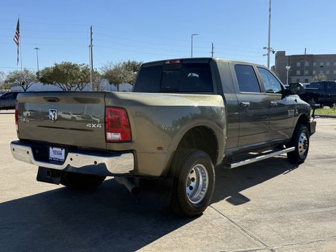 Used 2015 RAM 3500 Lone Star image 5