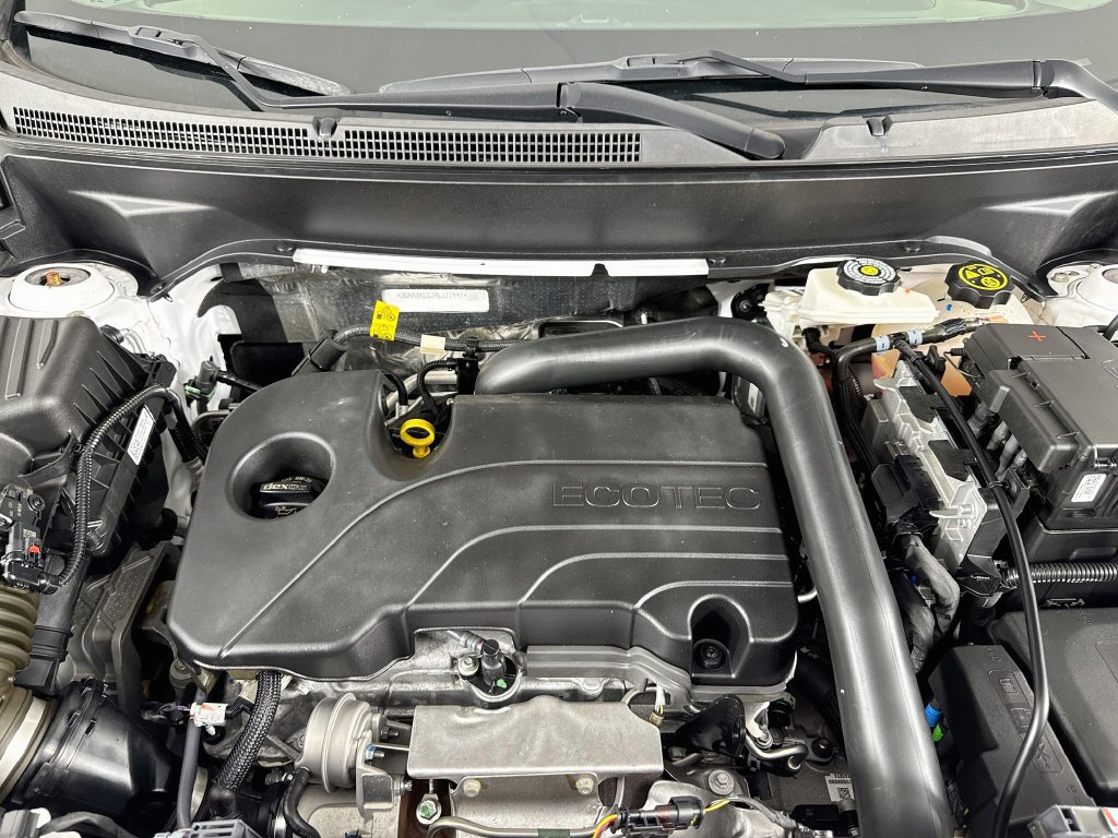 Used 2024 Chevrolet Equinox LT FWD image 38
