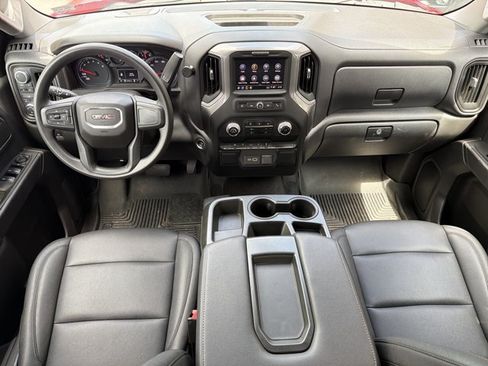 Used 2022 GMC Sierra 1500 Pro w/ Pro Value Package AWD/4WD image 24
