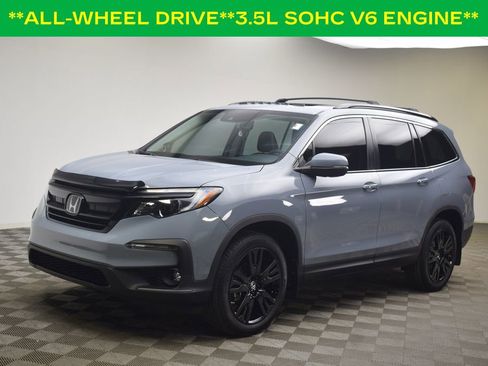 Used 2022 Honda Pilot Special Edition image 3