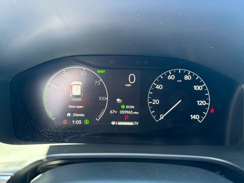 Certified 2023 Honda CR-V Sport image 15