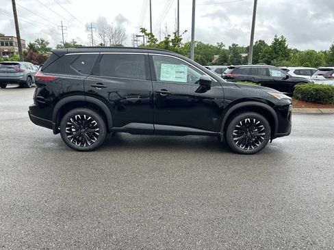 New 2026 Nissan Rogue Dark Armor AWD/4WD image 8