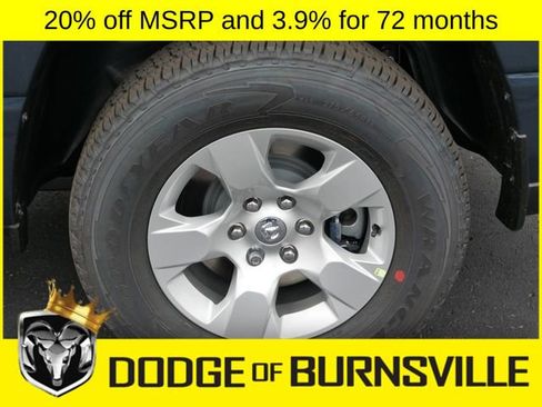 New 2025 RAM 1500 Big Horn image 3