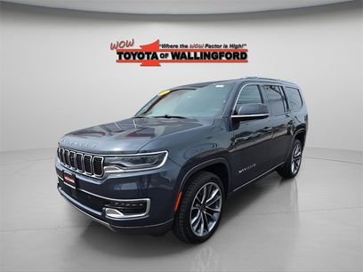 Used 2022 Jeep Wagoneer Series III w/ Premium Group I