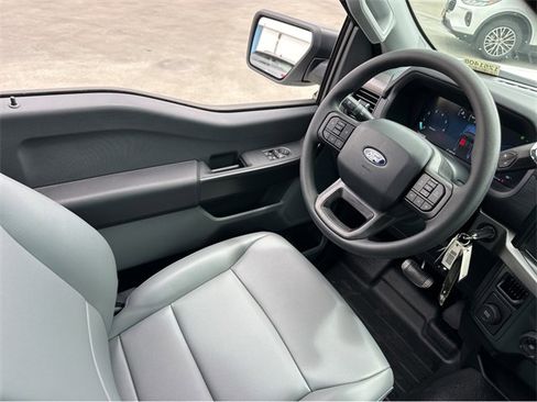New 2025 Ford F150 XL w/ Equipment Group 103A High image 12