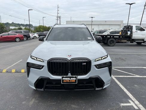 Used 2023 BMW X7 M60i w/ Executive Package AWD/4WD image 8