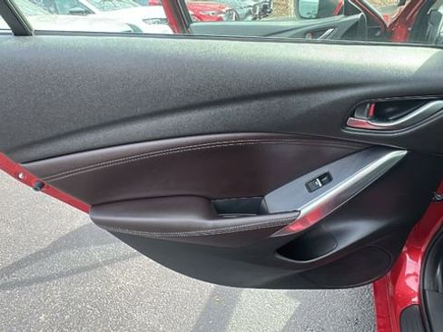 Used 2017 MAZDA MAZDA6 Grand Touring image 35