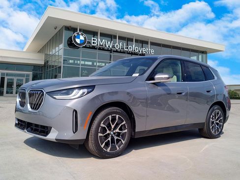 New 2026 BMW X3 xDrive30 w/ Convenience Package AWD/4WD image 1