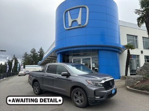 Used 2023 Honda Ridgeline RTL-E image 1