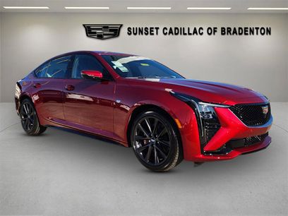 New 2025 Cadillac CT5 Sport