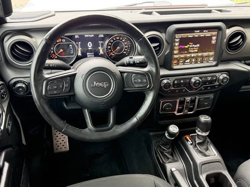 Used 2021 Jeep Wrangler Unlimited Sport image 10