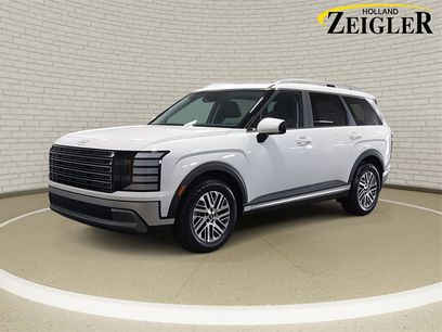 New 2026 Hyundai Palisade SEL