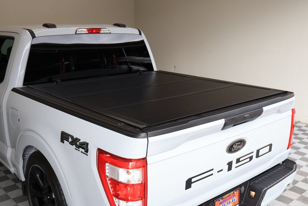 Used 2023 Ford F150 XL w/ STX Black Appearance Package AWD/4WD image 14