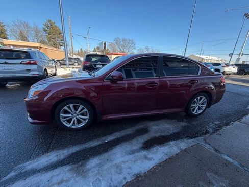 Used 2013 Subaru Legacy 3.6R Limited image 4