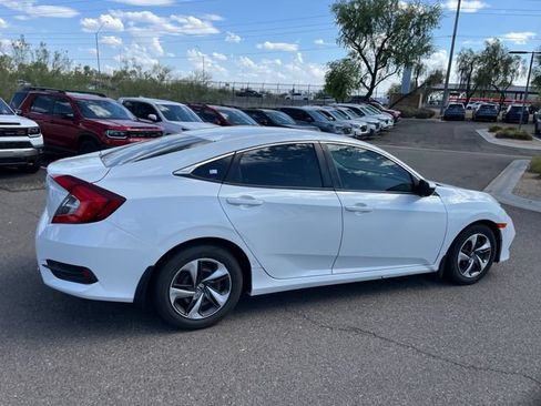 Used 2019 Honda Civic LX image 5