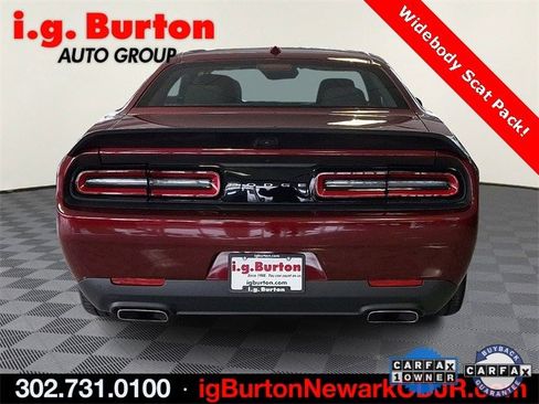 Used 2022 Dodge Challenger R/T Scat Pack image 5