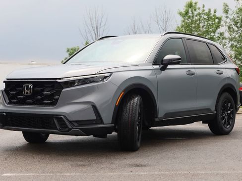 New 2026 Honda CR-V Sport-L image 3
