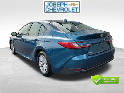 Used 2025 Toyota Camry LE
