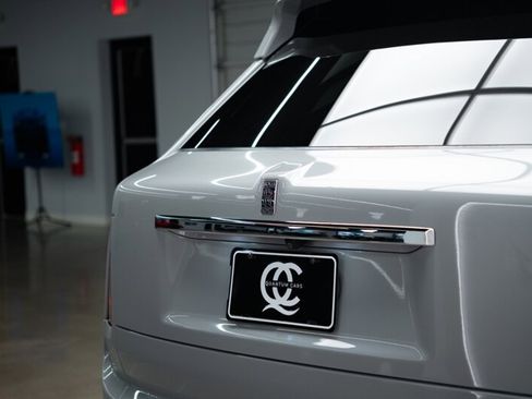 Used 2020 Rolls-Royce Cullinan AWD/4WD image 9