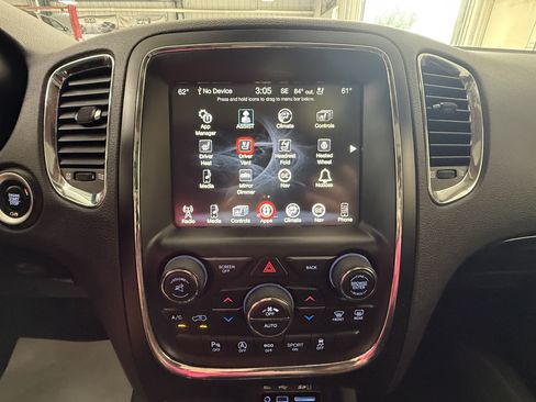 Used 2016 Dodge Durango Citadel w/ Premium Entertainment Group AWD/4WD image 28