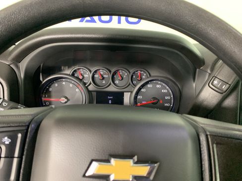 Used 2024 Chevrolet Silverado 2500 Custom w/ Custom Value Package AWD/4WD image 19