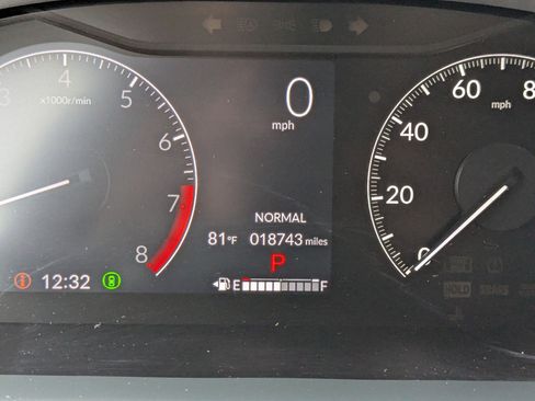 Used 2024 Honda HR-V Sport image 22