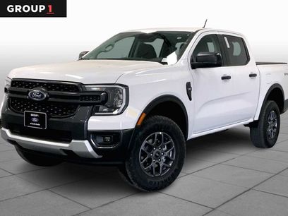 New 2025 Ford Ranger XLT