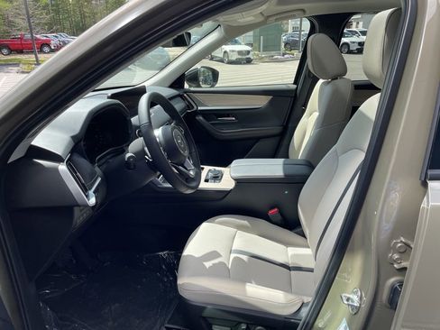 New 2026 MAZDA CX-70 3.3 Turbo w/ Premium Package AWD/4WD image 16