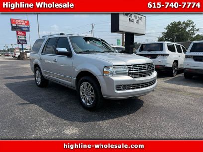 Used 2012 Lincoln Navigator 2WD