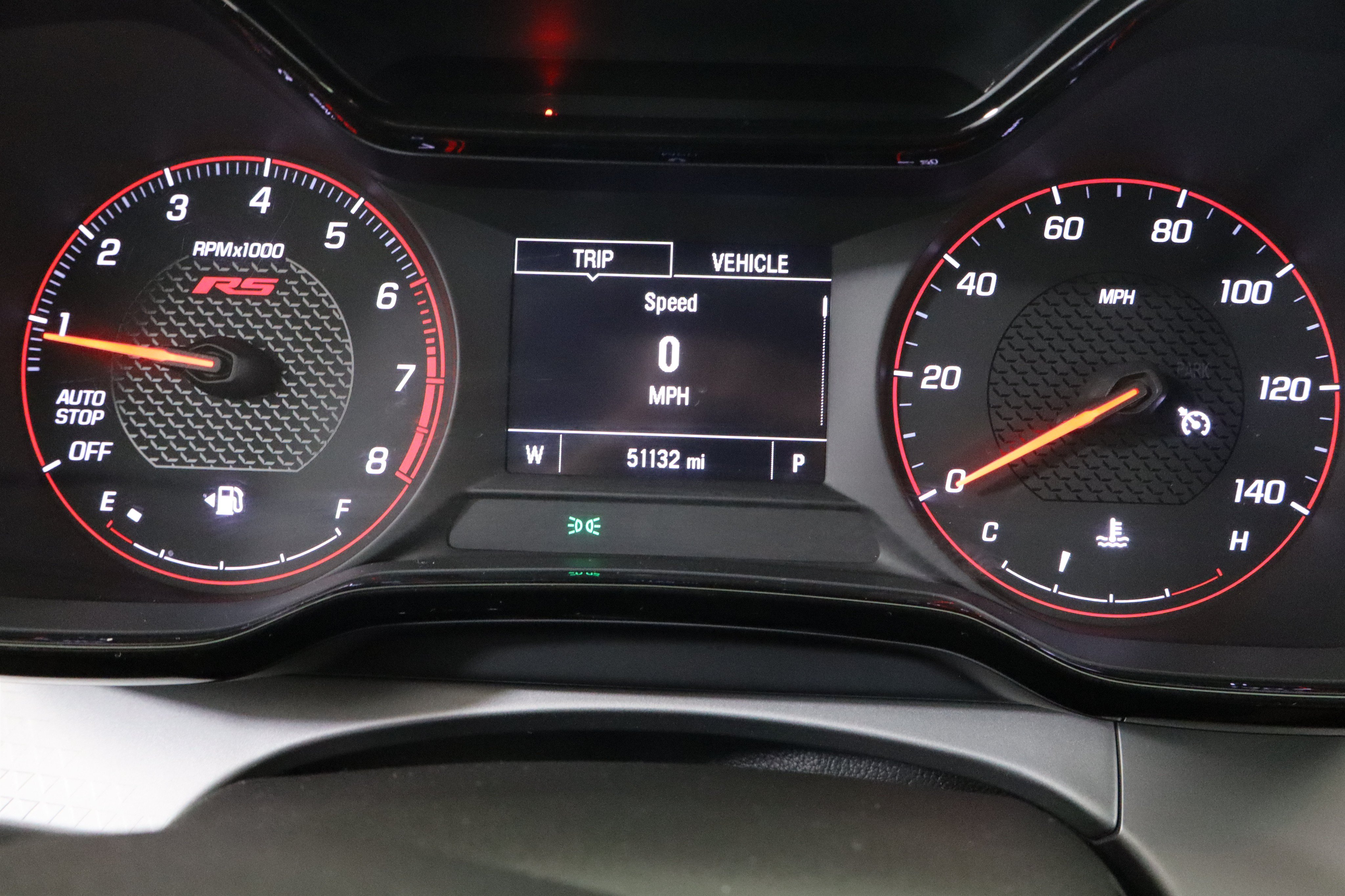 Used 2024 Chevrolet Trax RS FWD image 19