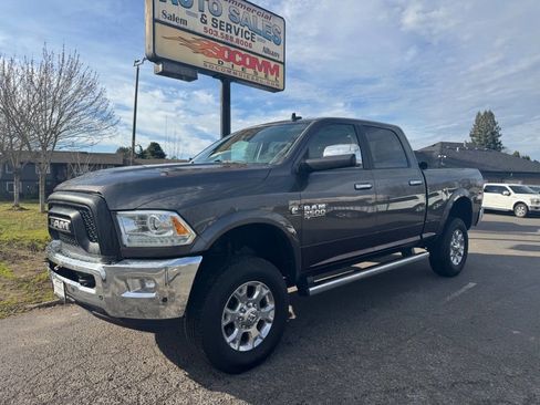 Used 2017 RAM 2500 Laramie w/ Convenience Group image 1