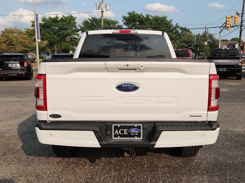 Certified 2021 Ford F150 Lariat AWD/4WD image 5
