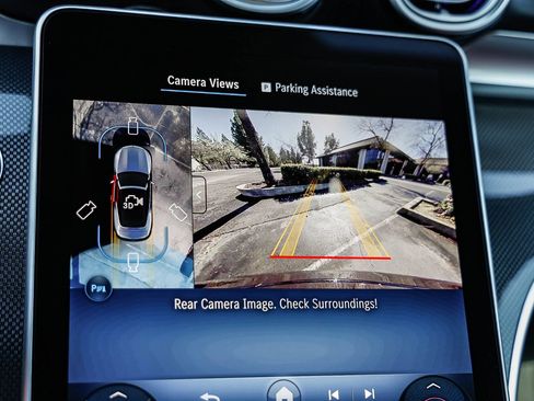 New 2026 Mercedes-Benz CLE 450 4MATIC Cabriolet image 21