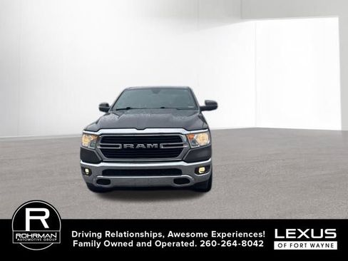 Used 2021 RAM 1500 Big Horn image 3