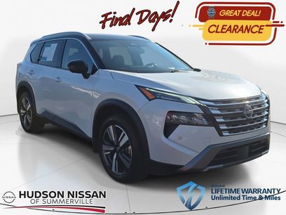 Used 2025 Nissan Rogue SL w/ SL Premium Package