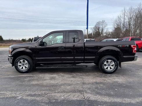 Used 2018 Ford F150 XLT image 4