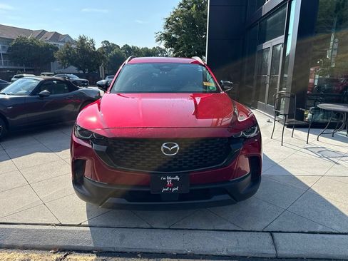 Used 2025 MAZDA CX-50 2.5 Hybrid w/ Preferred Pkg AWD/4WD image 2