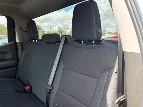 New 2026 Chevrolet Silverado 1500 Custom Trail Boss AWD/4WD image 24