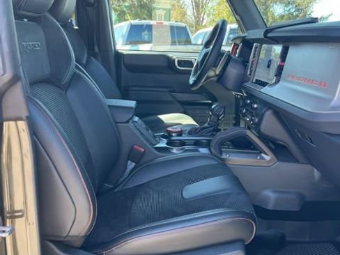 Used 2024 Ford Bronco Raptor w/ Interior Carbon Fiber Pack 6 AWD/4WD image 66