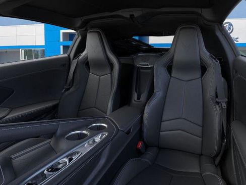 New 2026 Chevrolet Corvette Stingray Coupe w/ Battery Protection Package image 42