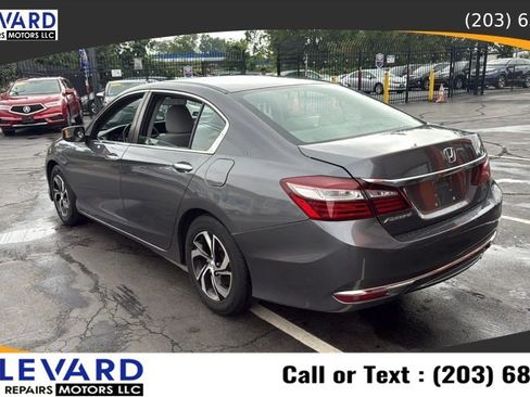 Used 2016 Honda Accord LX image 5