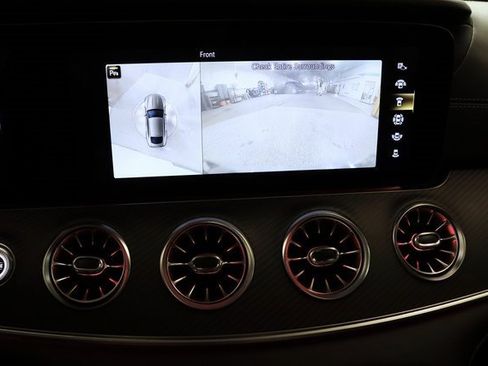 Used 2021 Mercedes-Benz AMG GT 43 w/ Driver Assistance Package image 31