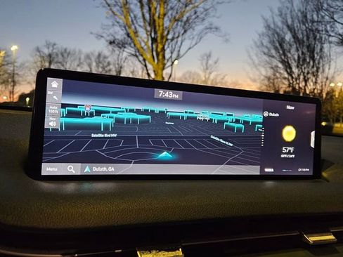 Used 2023 Genesis GV70 2.5T w/ Advanced Package image 25