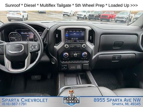 Used 2023 GMC Sierra 2500 Denali AWD/4WD image 19