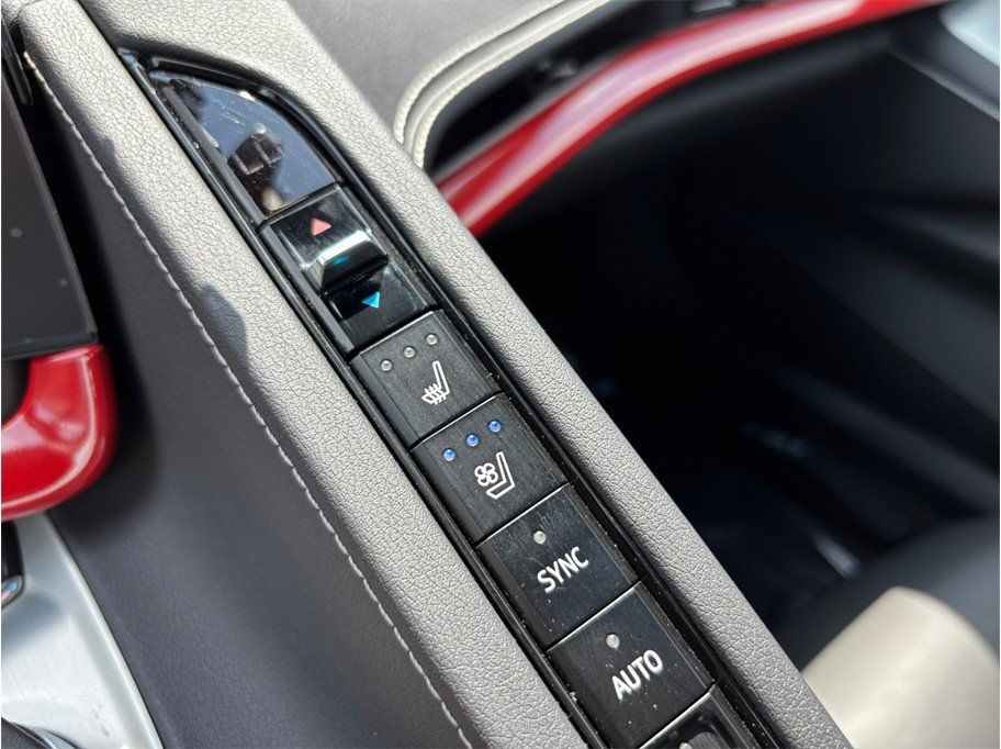 Used 2020 Chevrolet Corvette Stingray Coupe w/ 2LT w/ 2LT Preferred Equipment Group RWD image 37